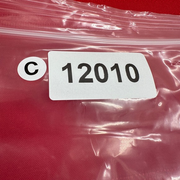 Set of 12 Handmade Crochet Off White Lace Flower Coasters Doilies Table Decor - Picture 9 of 9